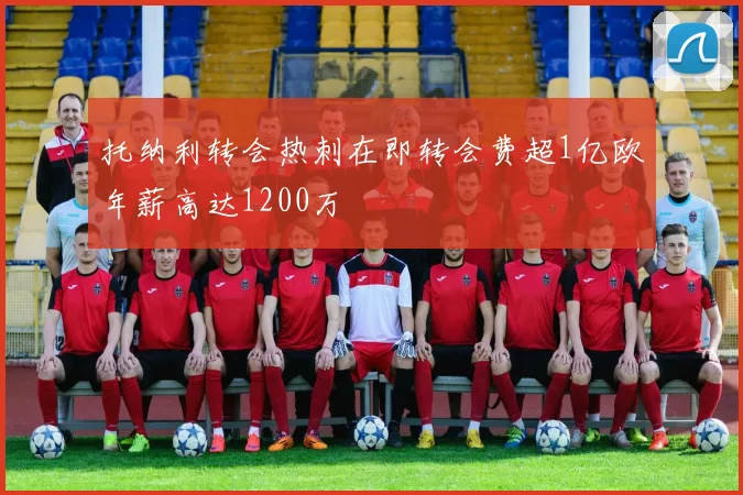 托纳利转会热刺在即转会费超1亿欧年薪高达1200万