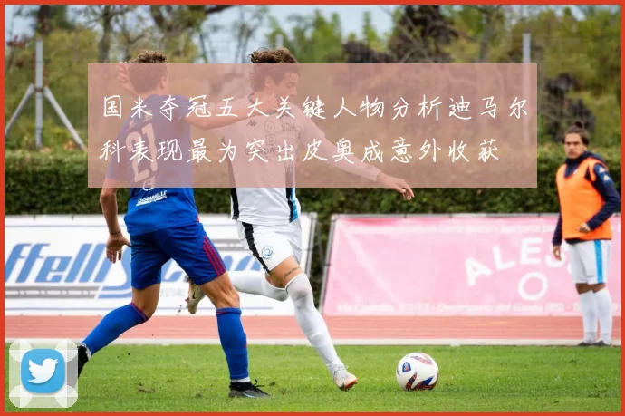 国米夺冠五大关键人物分析迪马尔科表现最为突出皮奥成意外收获